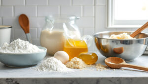 Wat is een bindmiddel in de keuken? (+ 15 voorbeelden en tips)