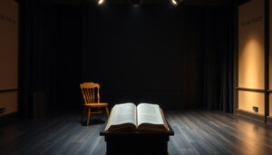 Esther van der Voort: theatertour 2026 en biografie