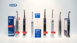 Oral-B iO aanbieding: vergelijk modellen en prijzen