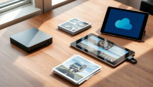 Beste foto back-up oplossingen: strategie, drives & opslag