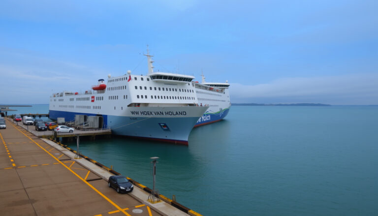 Harwich Hoek van Holland ferry: tijden, prijzen en tips