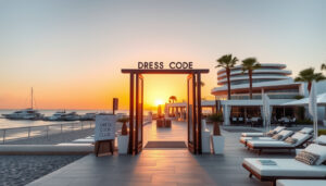 Marina Beach Club Valencia: dresscode, entree en tips