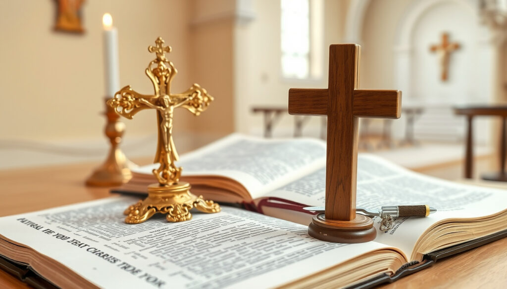 Verschil katholiek en protestant: 5 kernverschillen uitgelegd